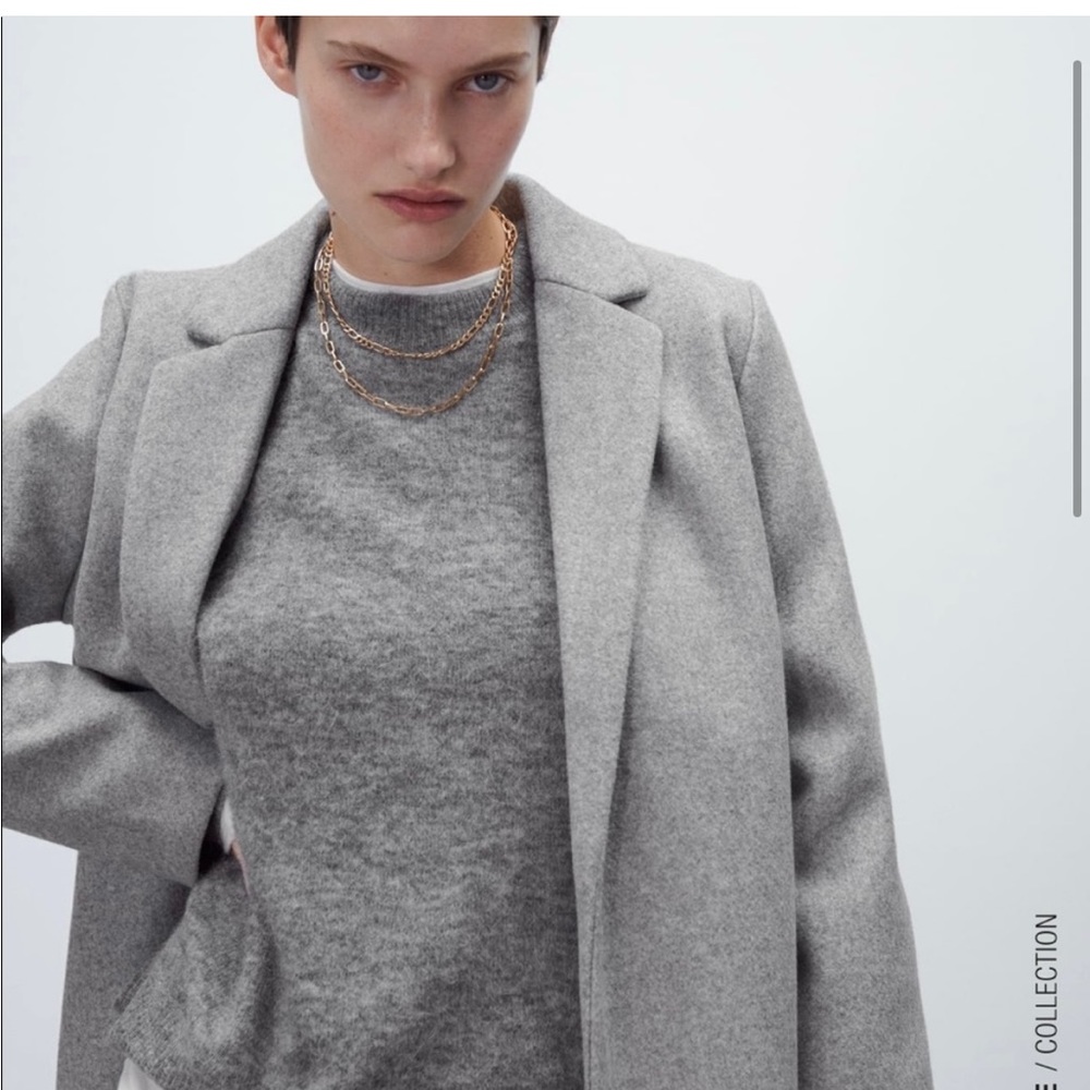 Zara coat
